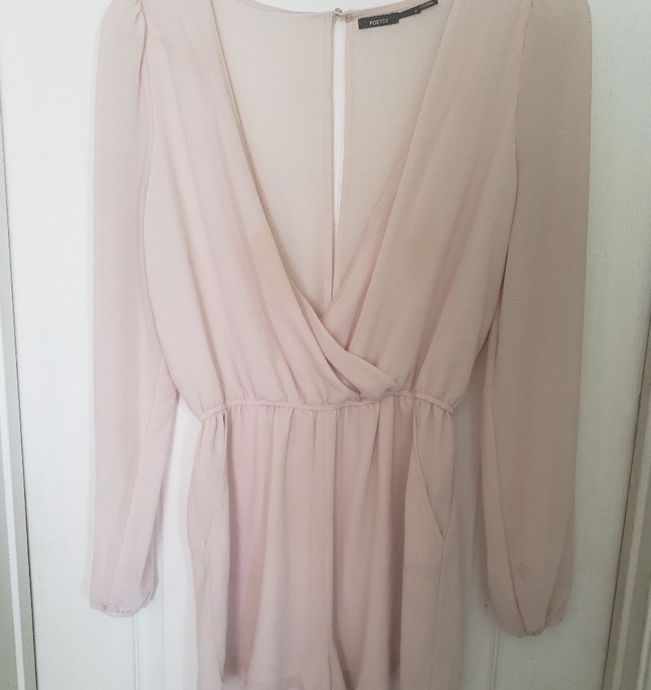 Short jumpsuit